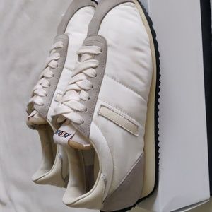 RE/DONE 70's Runner Nylon Lo Top Sneakers